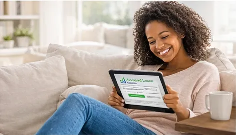 ascend loans returning customer