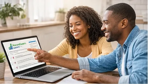 ascend loans self service